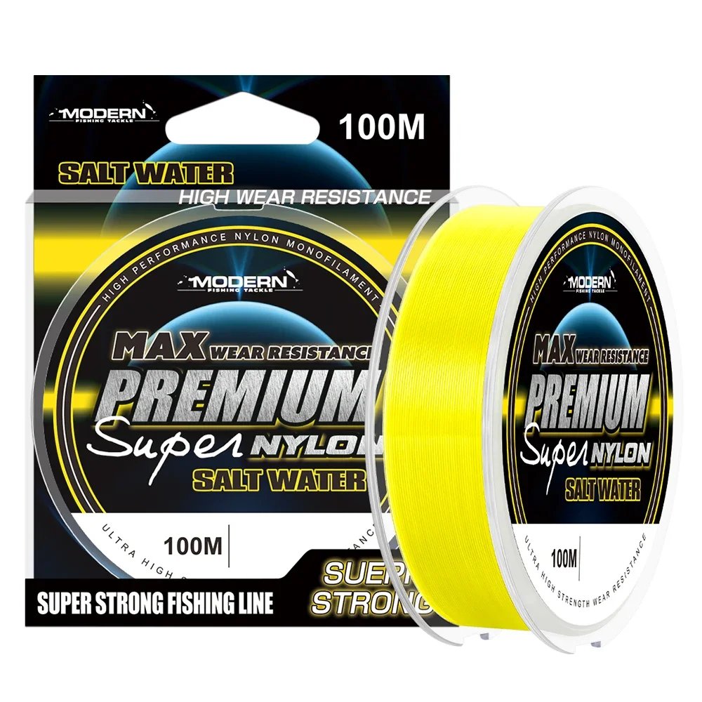 100M Yellow