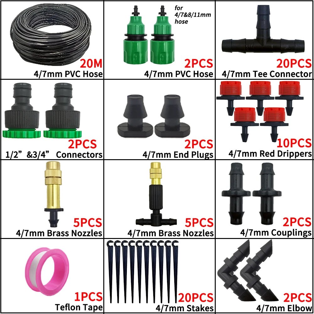 KIT001-20M-A