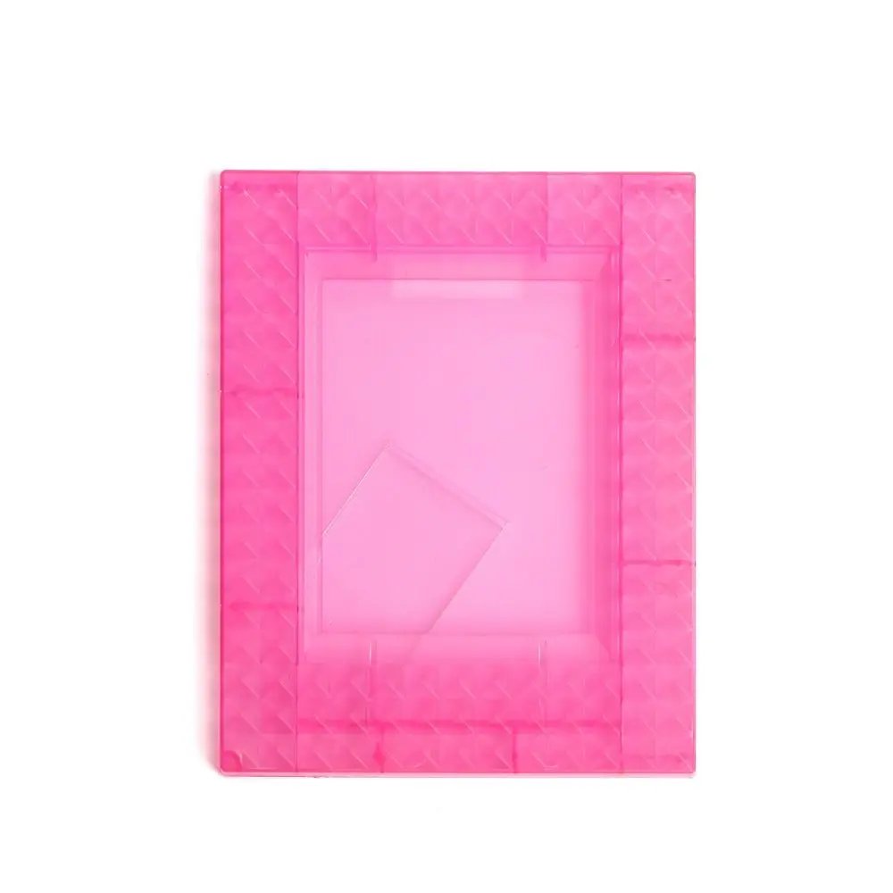 Transparent Pink