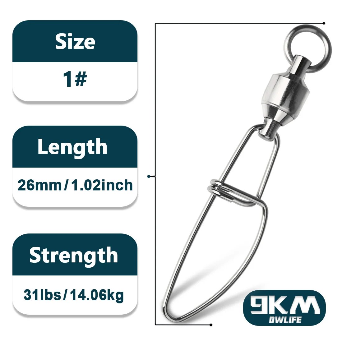 Size1 (31LB 26MM)