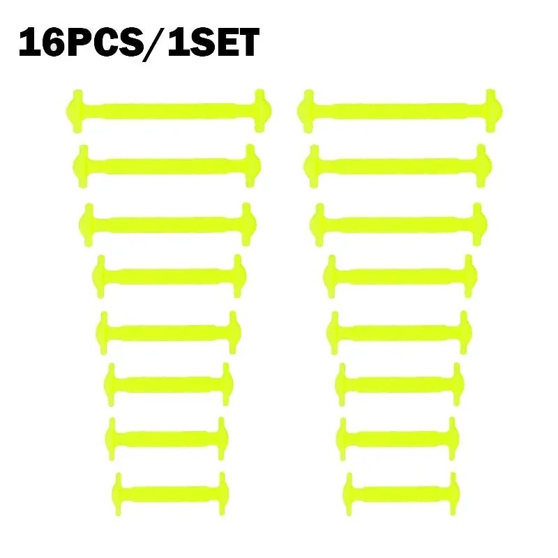 Yellow-16Pcs