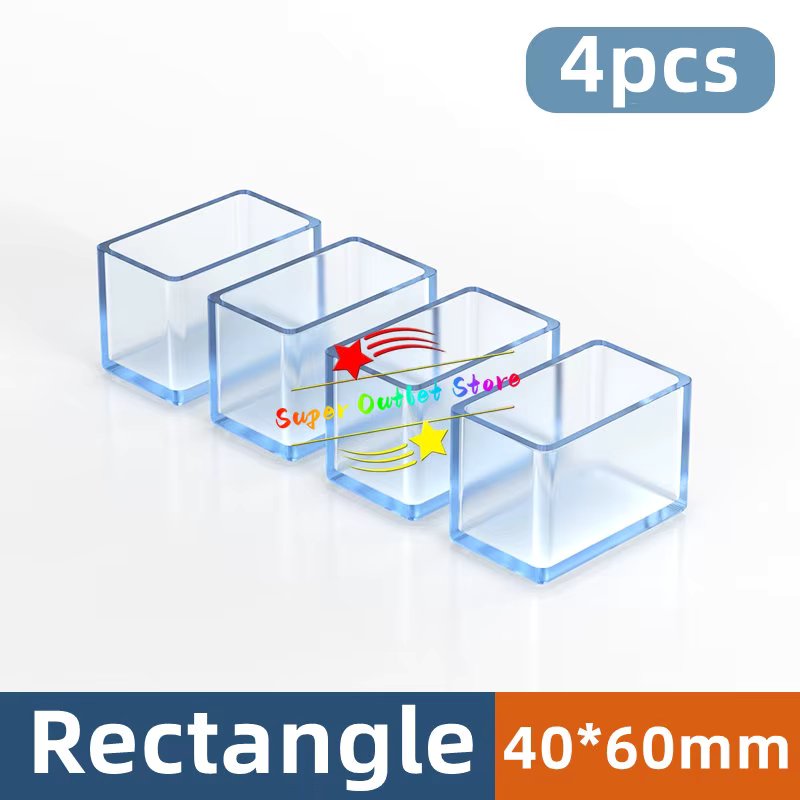 Rectangle 40mm x60mm