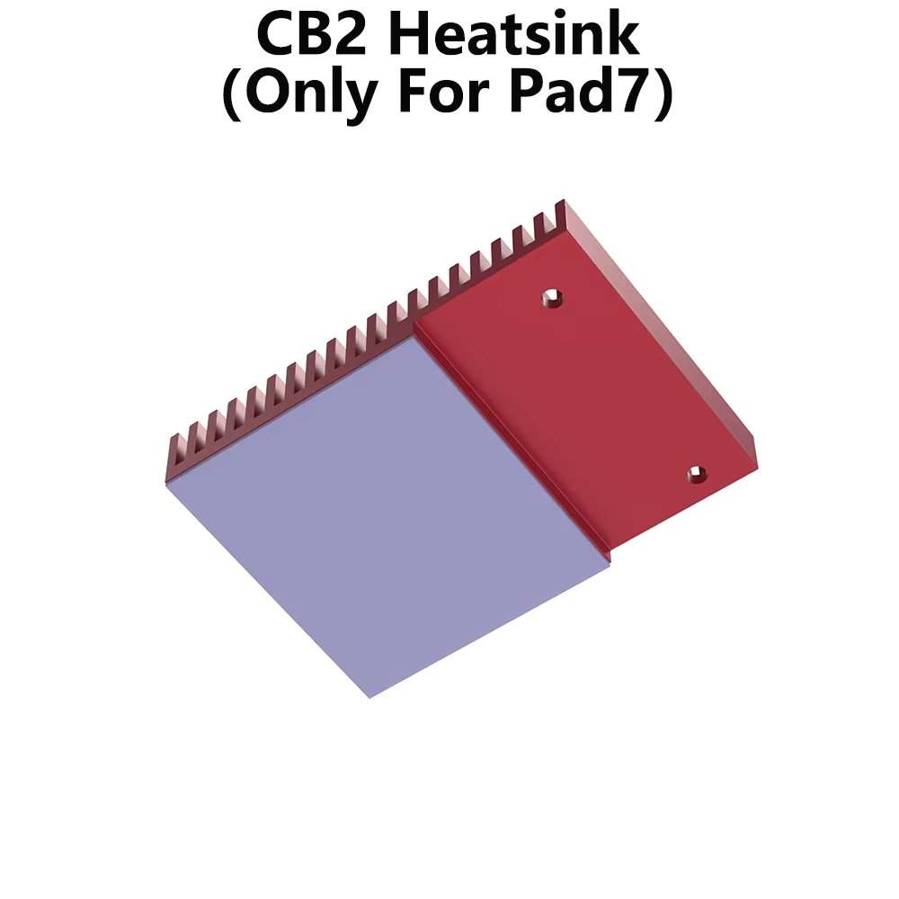 CB2 Heatsink(Pad7)