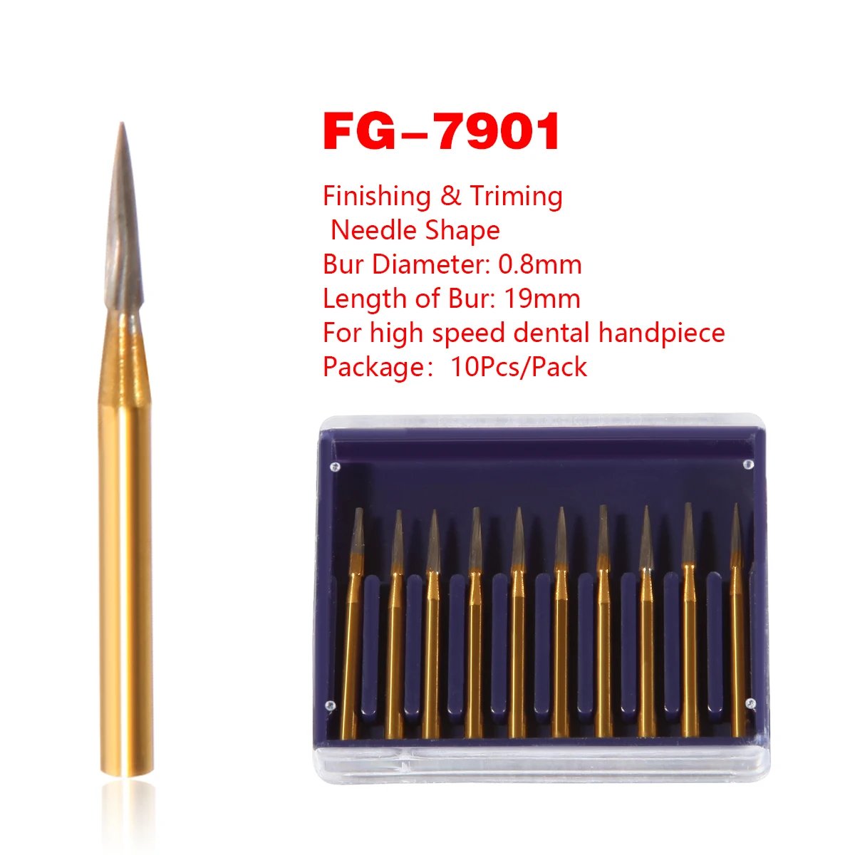 19mm FG-7901 10x
