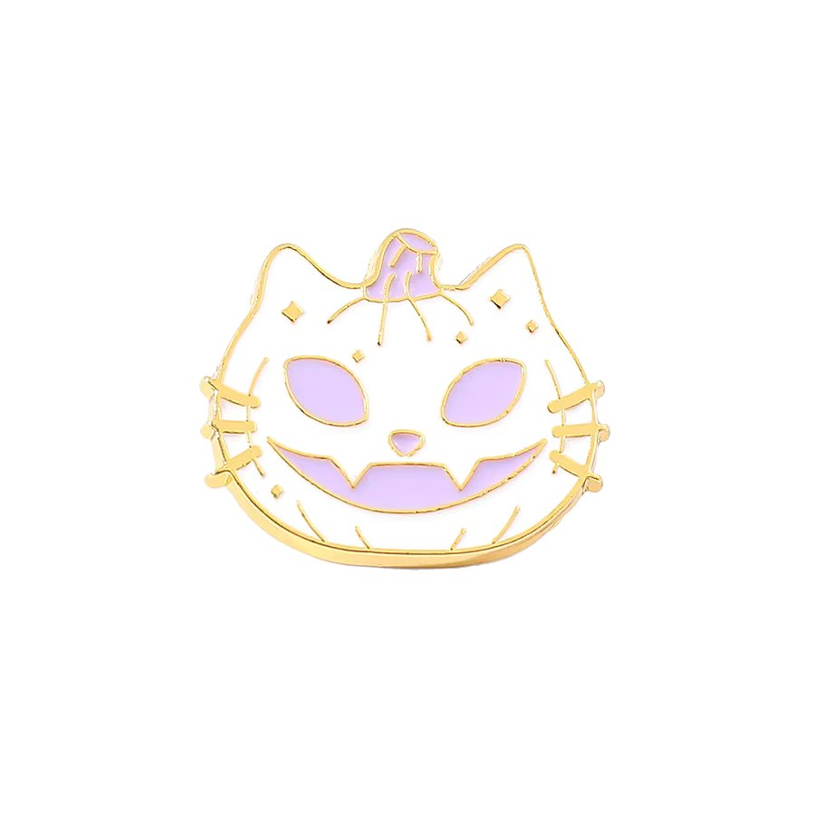 Halloween Pumpkin Lantern Brooches Cartoon Cute Enamel Pins for Women Men Shirt Clothes Backpack Pin Badge Jewelry Festival Gift