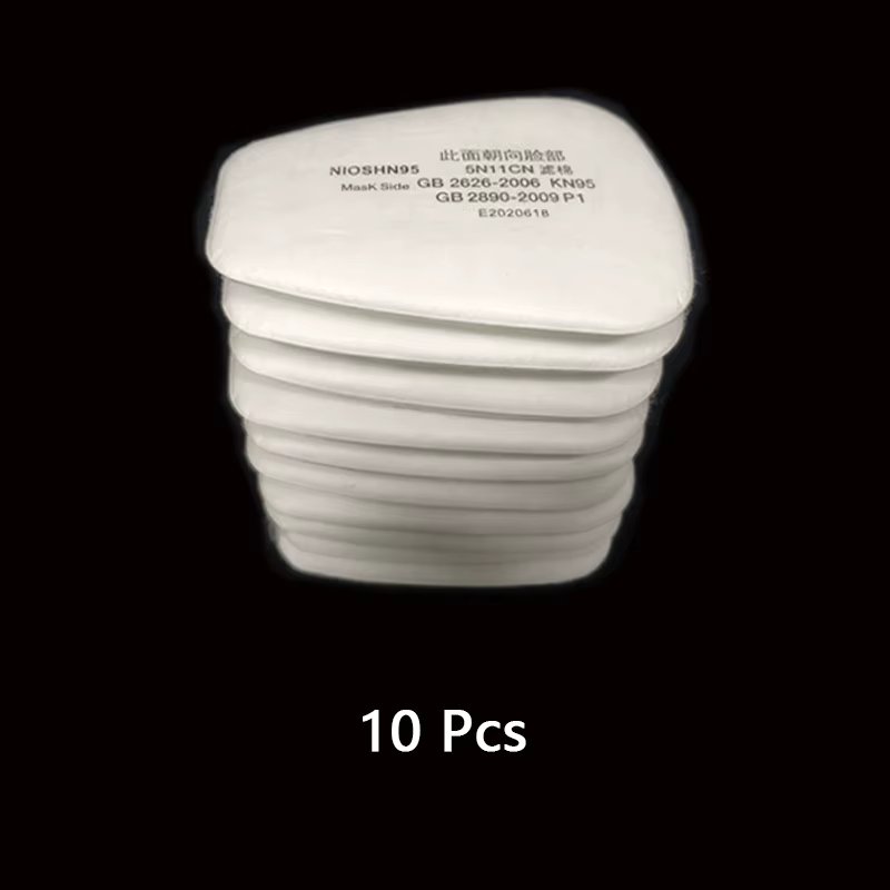 10 Pcs Filter cotton
