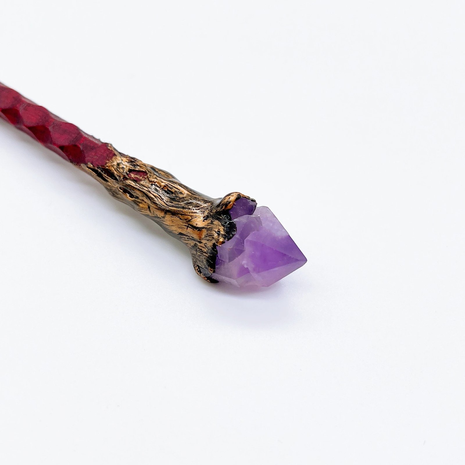 Amethyst Flower