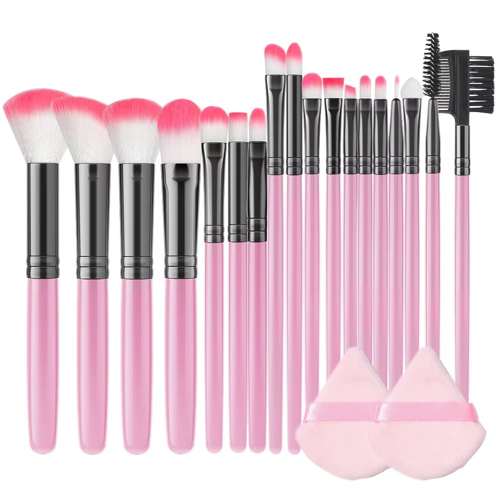 Pink-18PCS