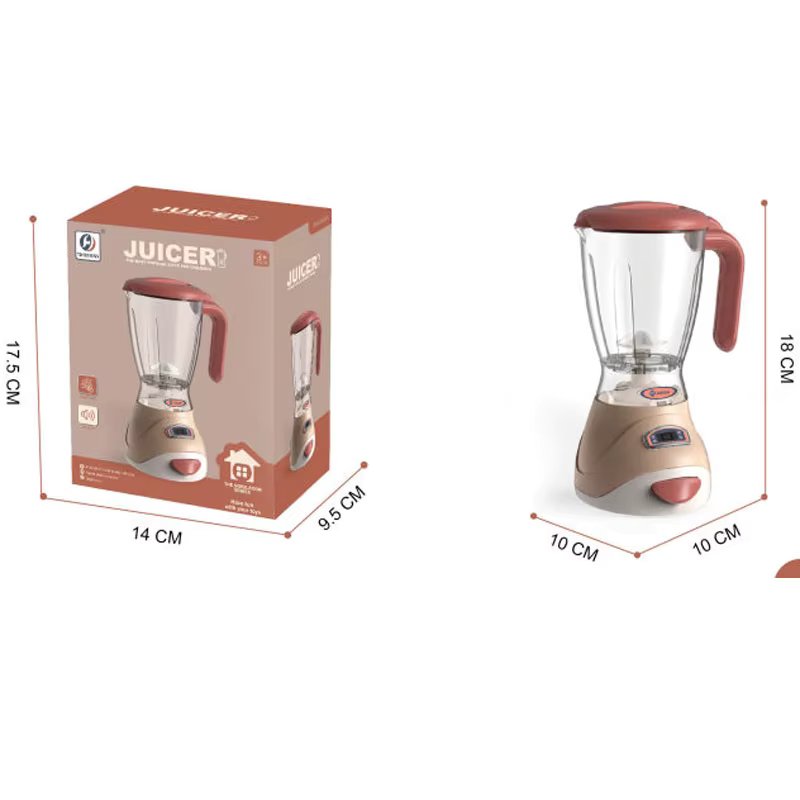 juice machine brown