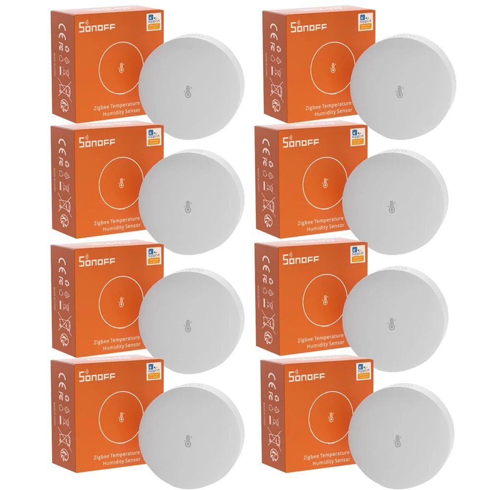8PCS SNZB-02P