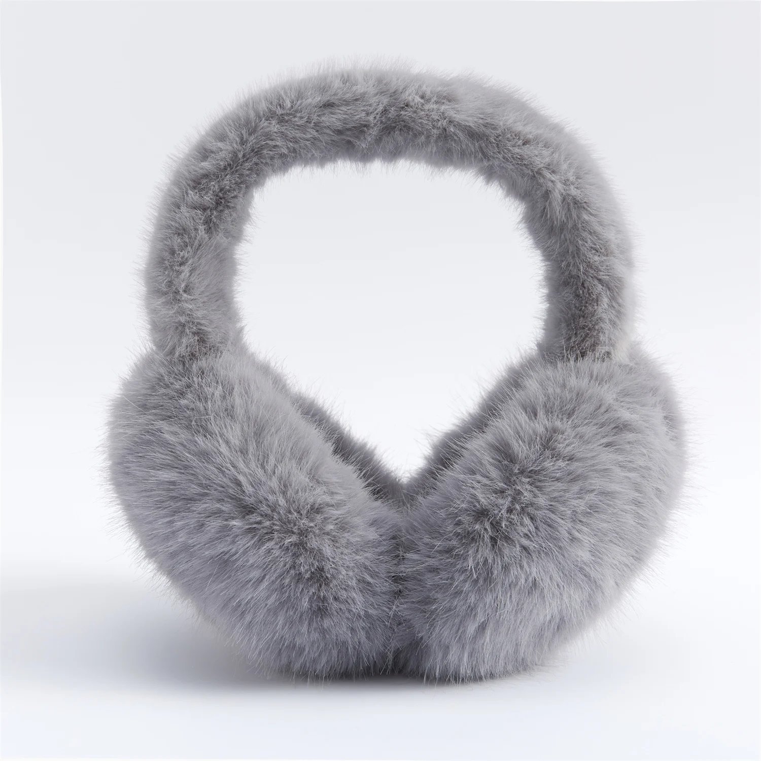Gray Long Hair