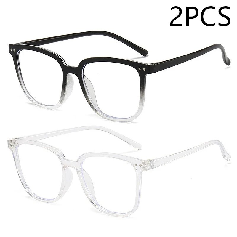 2PCSTransparentwhite