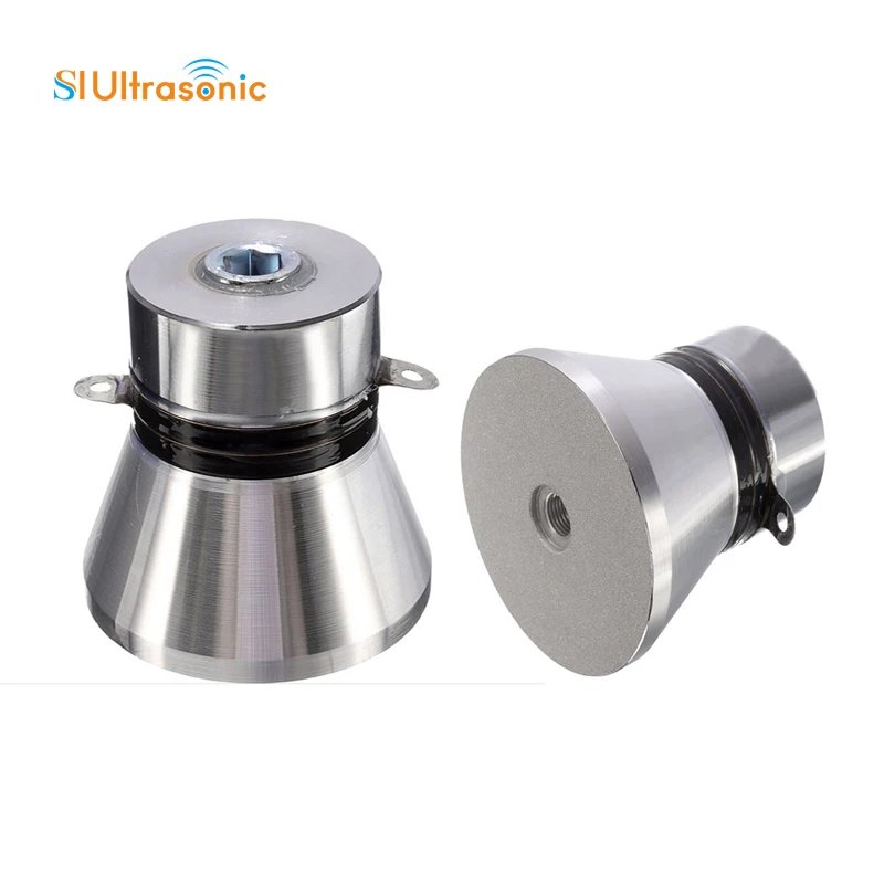 28KHZ 100W Ultrasonic cleaning transducer with freight