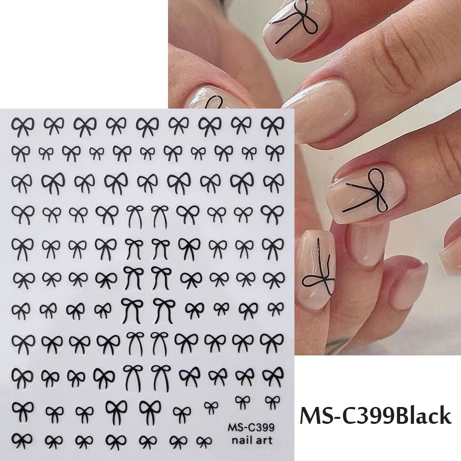 MS-C399 Black