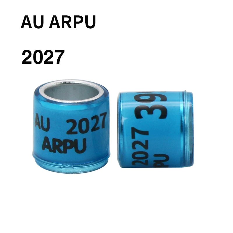 AU-ARPU 2027