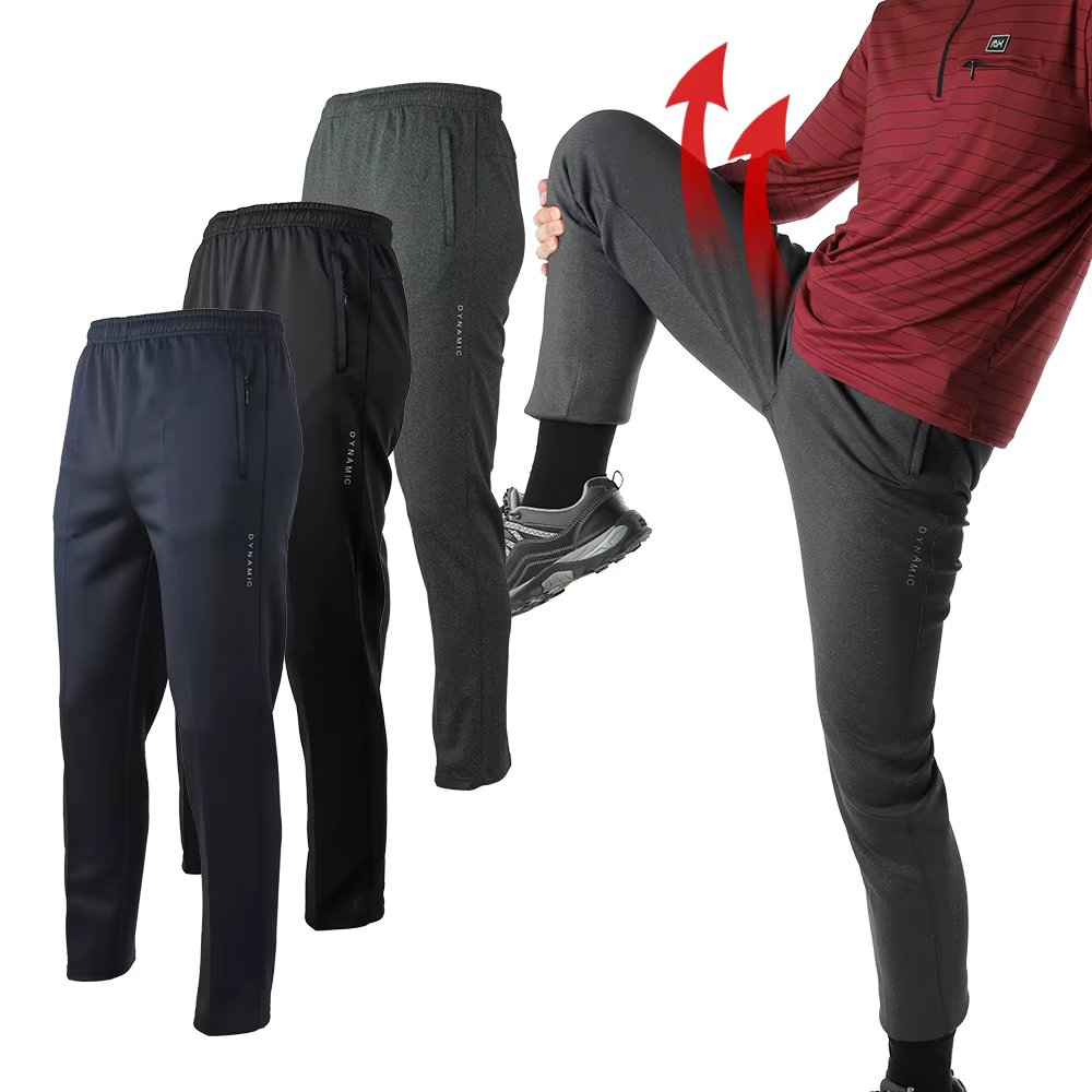 Men's span banding training pants straight banding pants 249