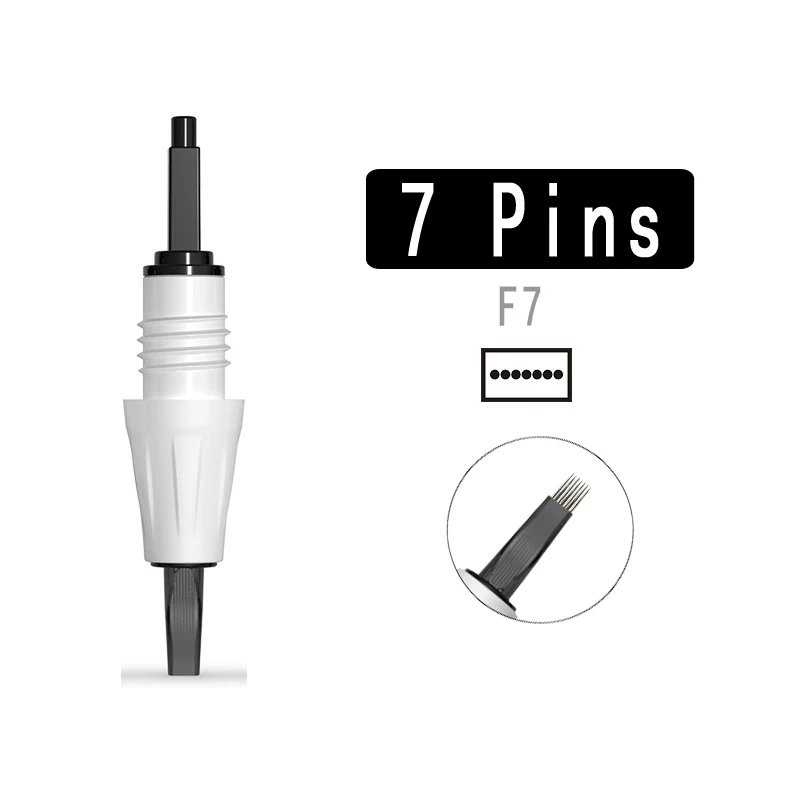Artmex Needles for Artmex Machine V3 V6 V8 V9 V11 Dr. Pen A3 PMU Cartridge Needle Tattoo Eyebrows Eyeline Lips L1 R3 F3 F5 R5 F7