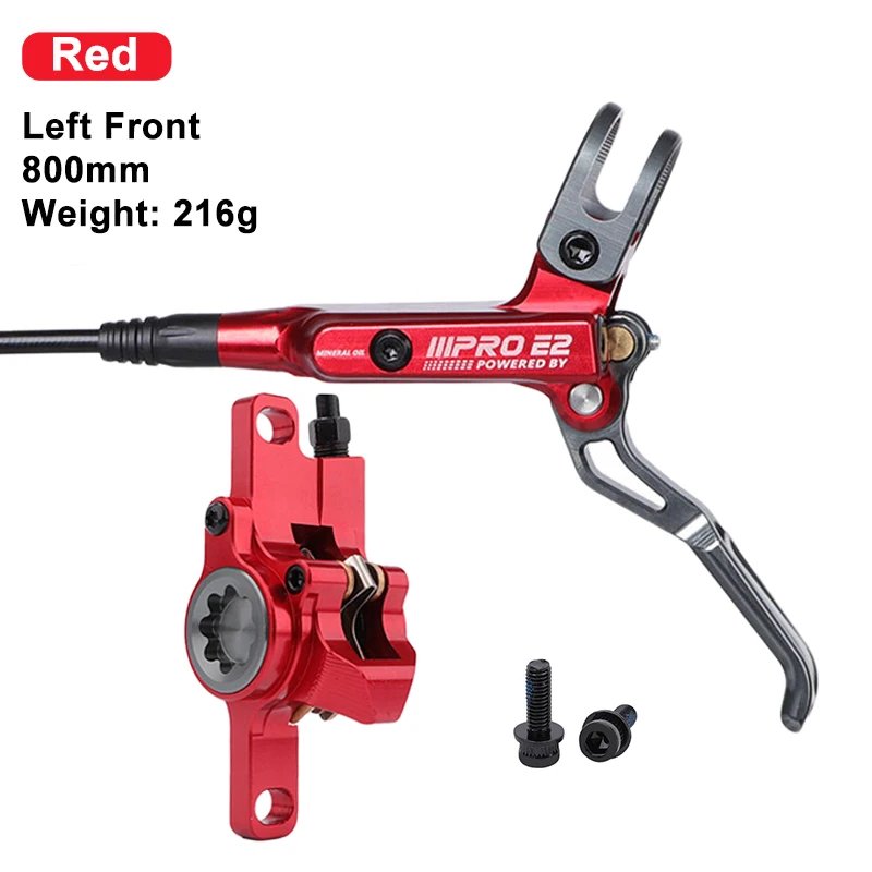 Red Left Front