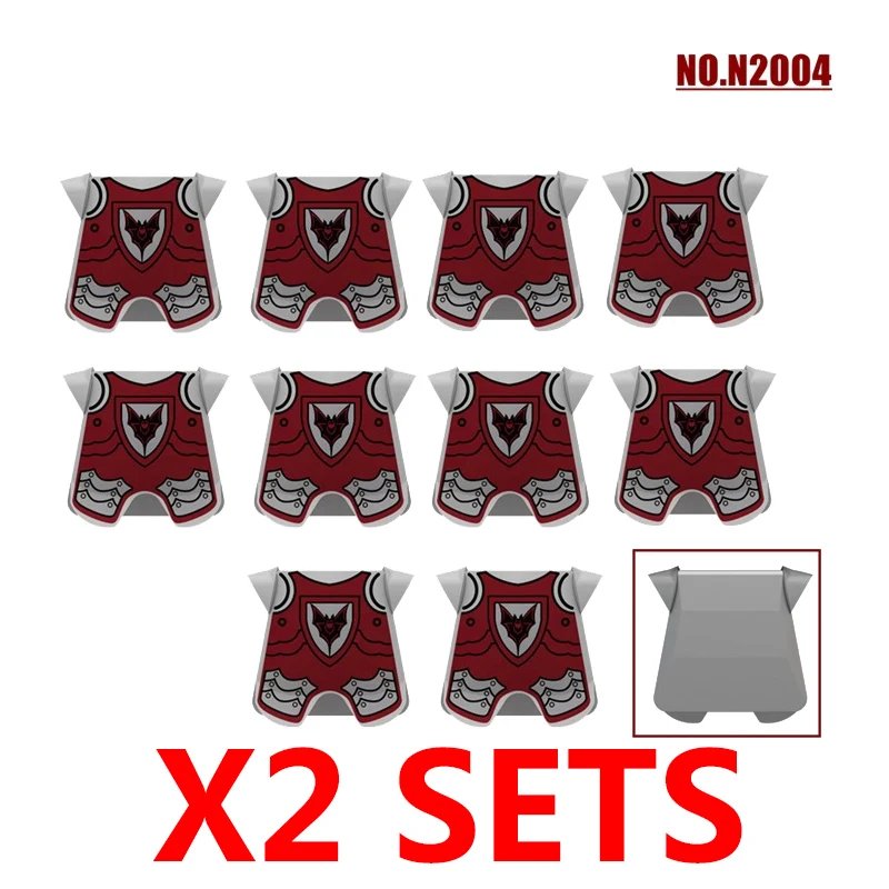 N2004-20PCS