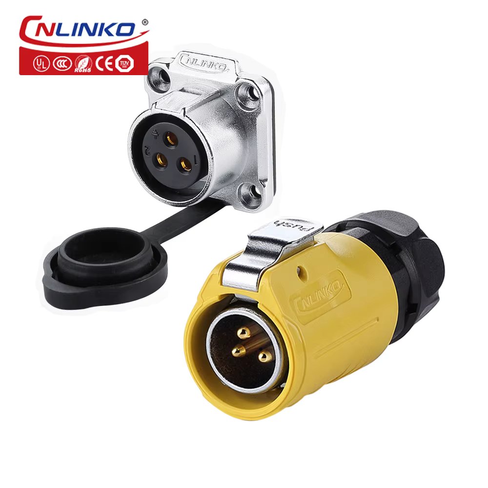 3 Pin Set