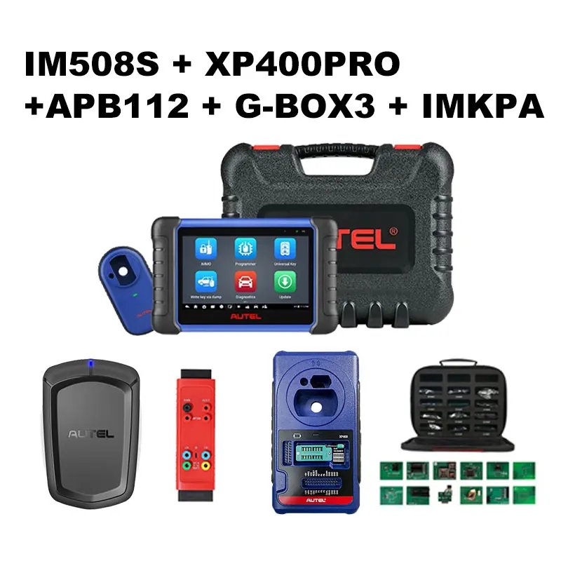 IM508S FULL SET