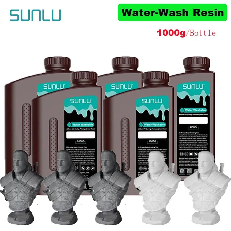 Water-Wash 3DG 2GY