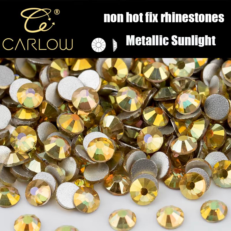 Metallic sunlight