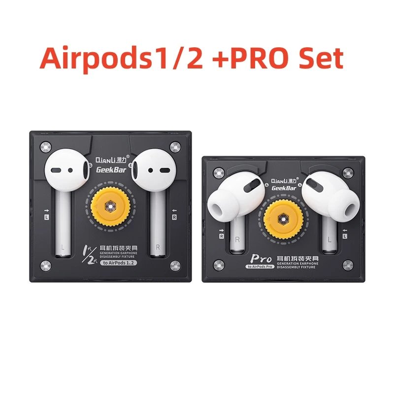 Airpods1 2 PRO Set