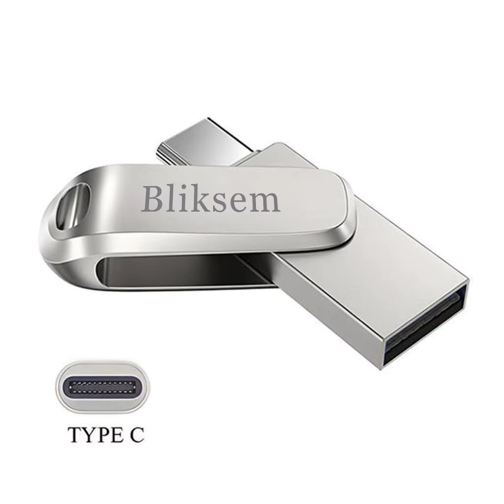 Bliksem TYPE-C USB Flash Drive 32GB 64GB 128GB for TYPE-C PC High Speed USB Flash Drive 128GB USB 2.0 TYPE-C 32GB 64GB Pen Drive