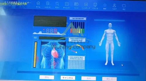Quantum Resonance Magnetic Analyzer, Quantum Body Analyzer, Free Software Download for Sub-health Test, QMRA 998, New