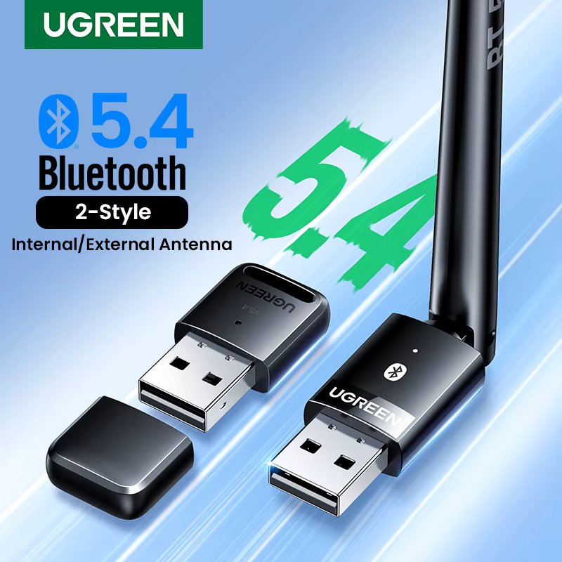 【RU special】UGREEN USB Bluetooth