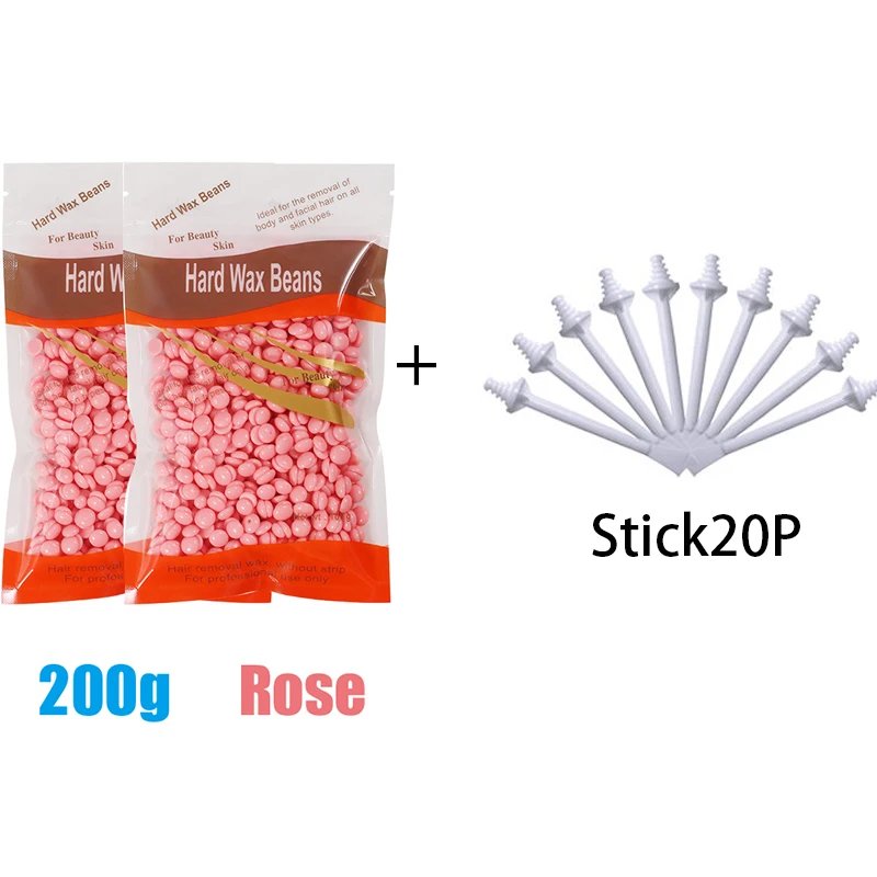 200gRose-Stick20P