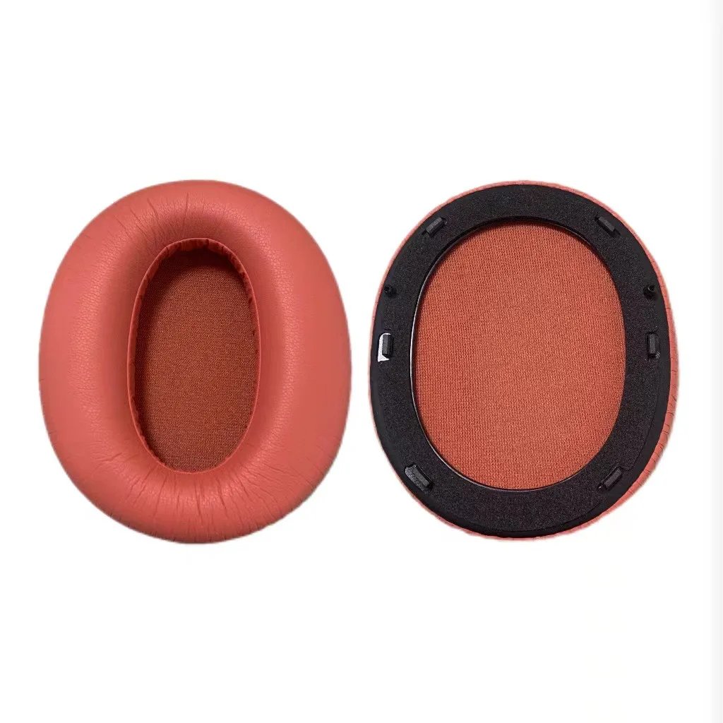Ear pad red