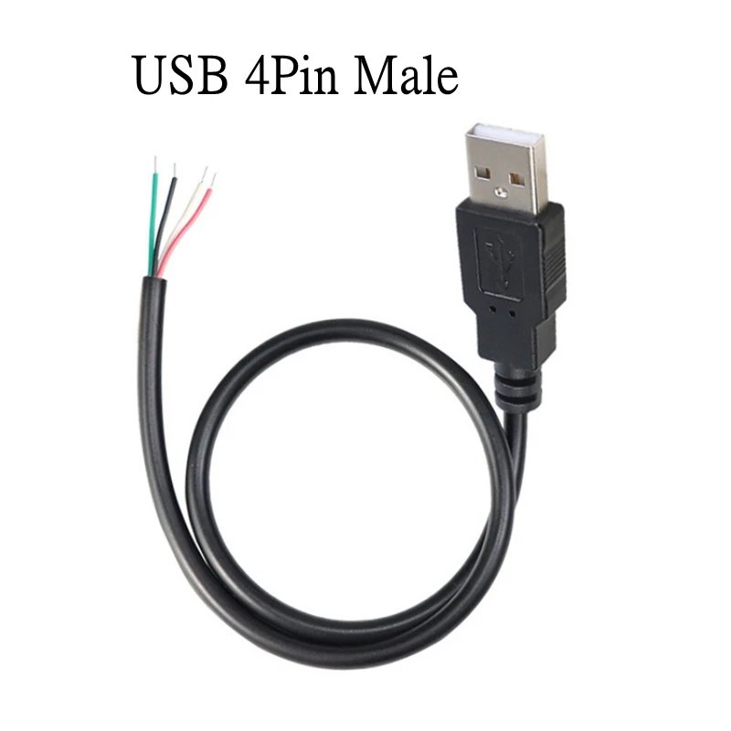 USB 4pin Male