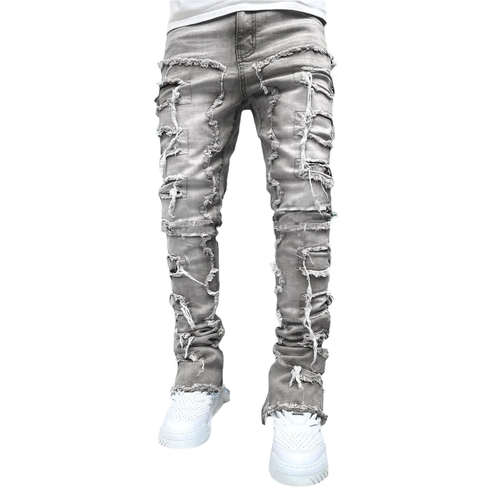 GRAY