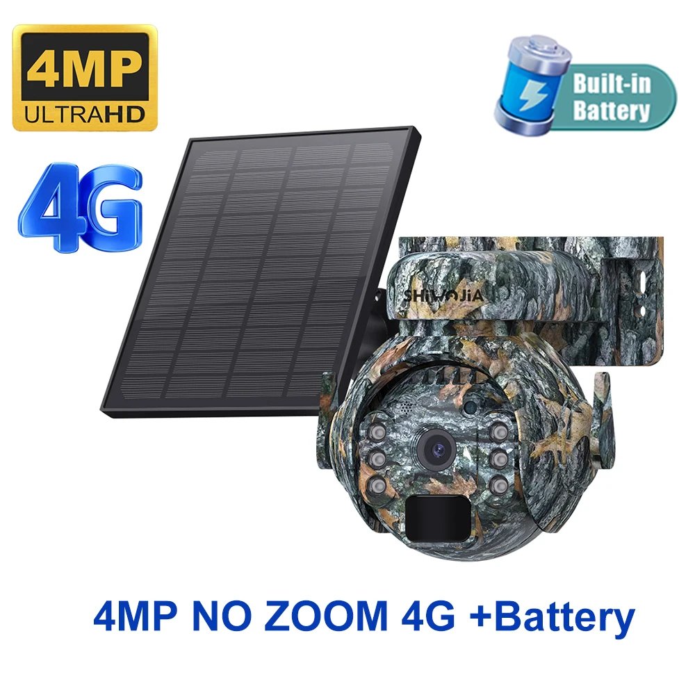 4MP 4G NO ZOOM