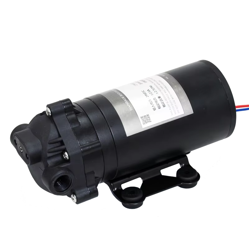 Coronwater 400 Gpd Self-Priming RO Booster Pump 4002-SB1 in Reverse Osmosis System