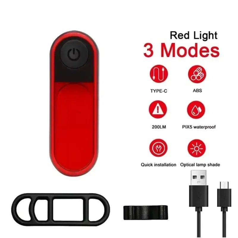 M3-RED-200mAh