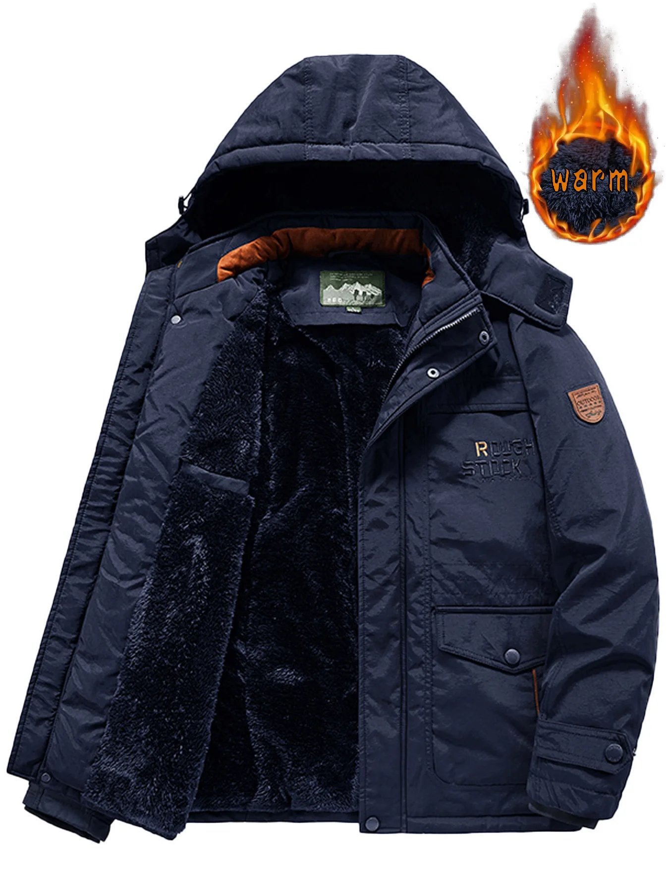 Dark blue 8186
