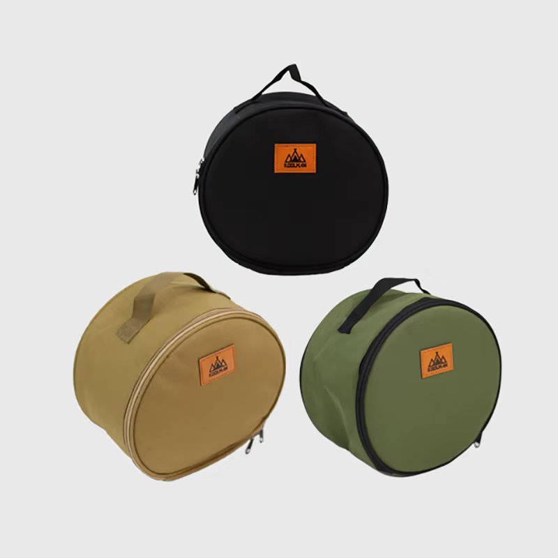 KOOLMAN (Cool Man) Uterable CAPELL storage bag S light storage reel circular bag