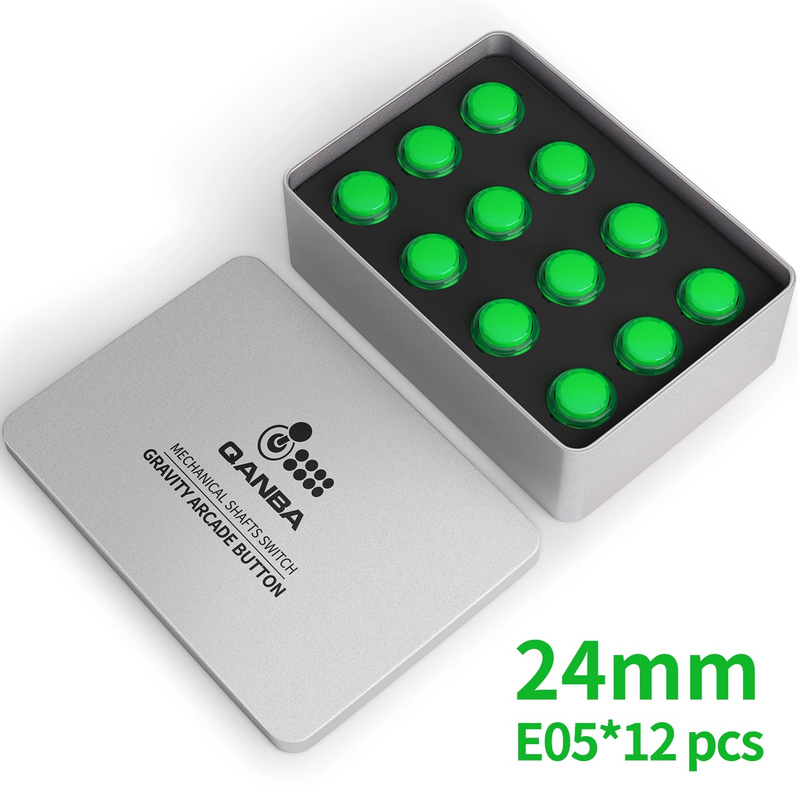 Clear Green E05