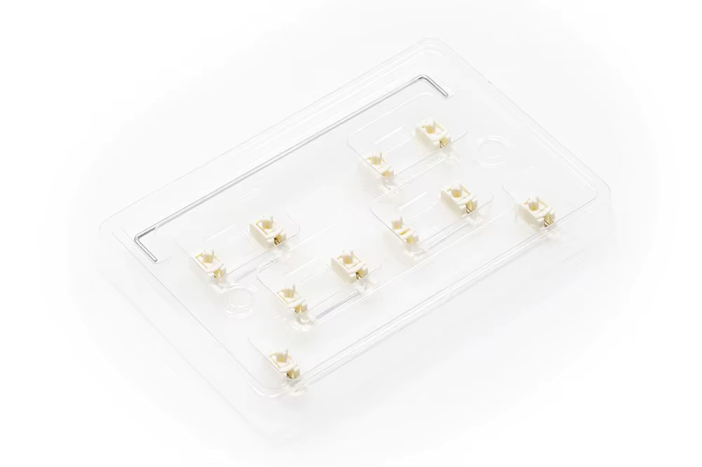 QKS for 1.2mm PCB