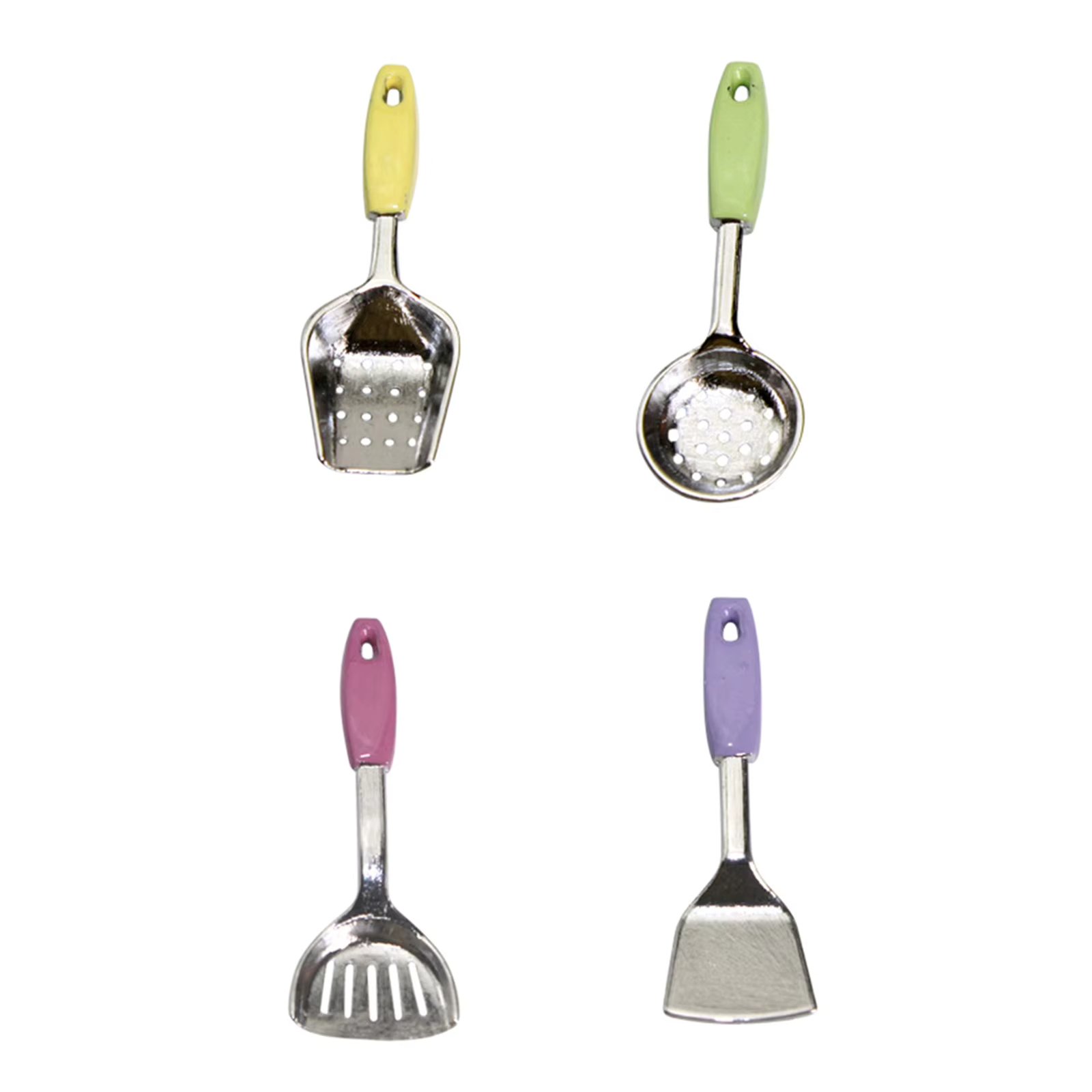 4pcs Utensils