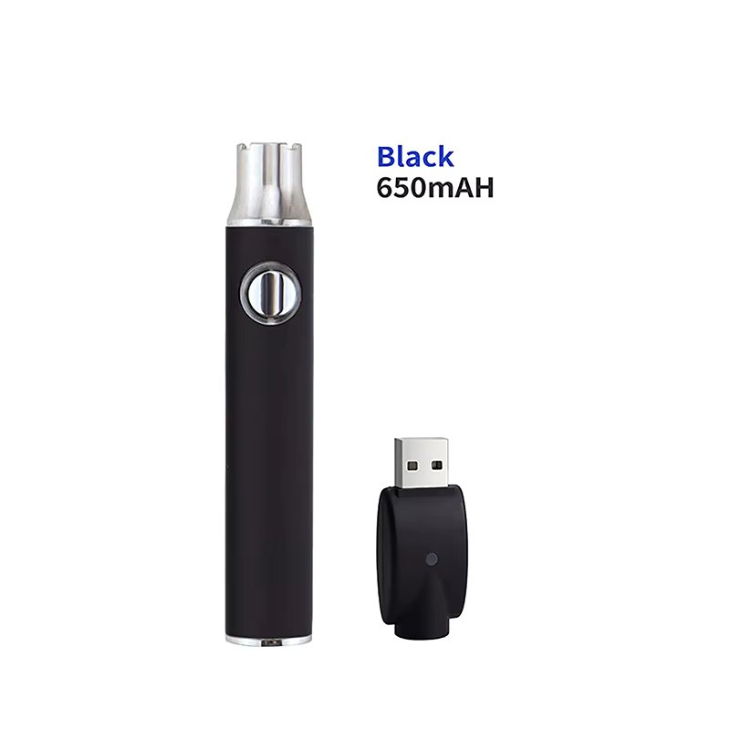 650 mAH black