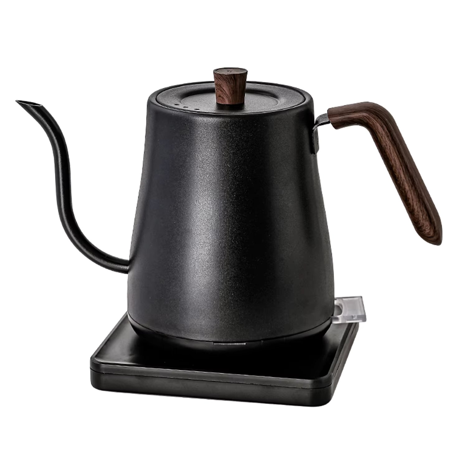 Electric Gooseneck Kettle 0.8L Coffee Pot Electric Water Heater Teapot Portable Kettle Jug Slender Mouth Pot 110V/220V
