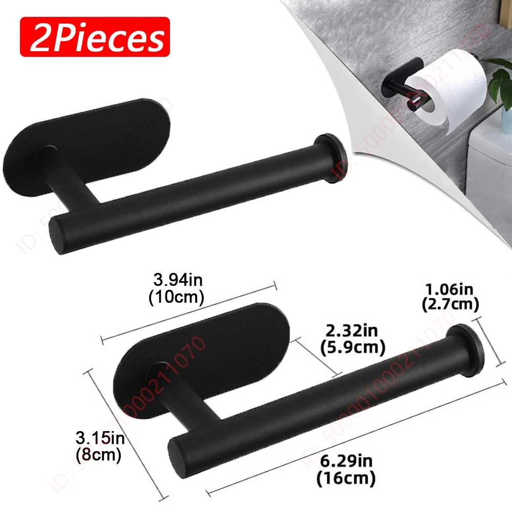 2Pcs Black Holder A