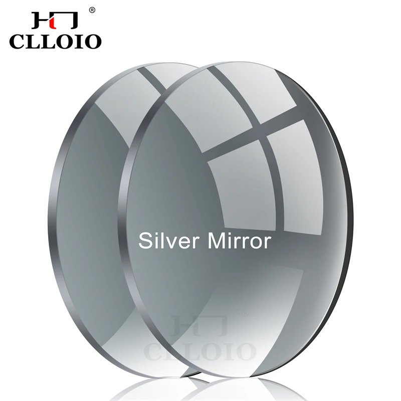 Silver Mirror