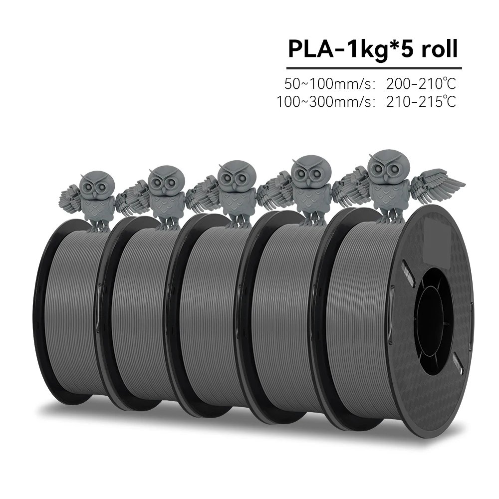 PLA Gray