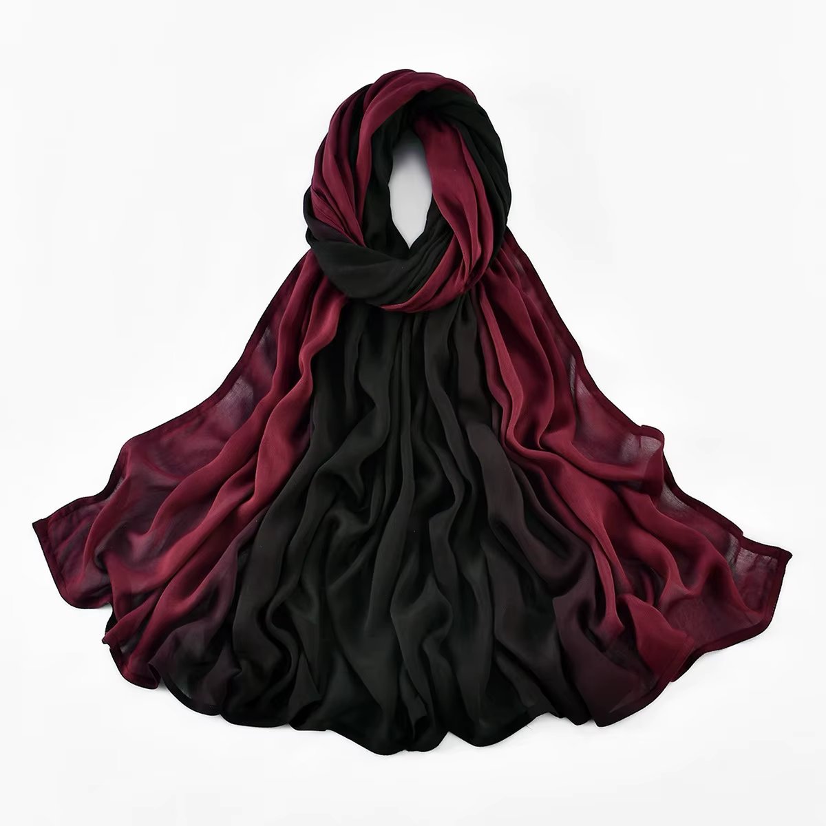 9 Black Wine Red