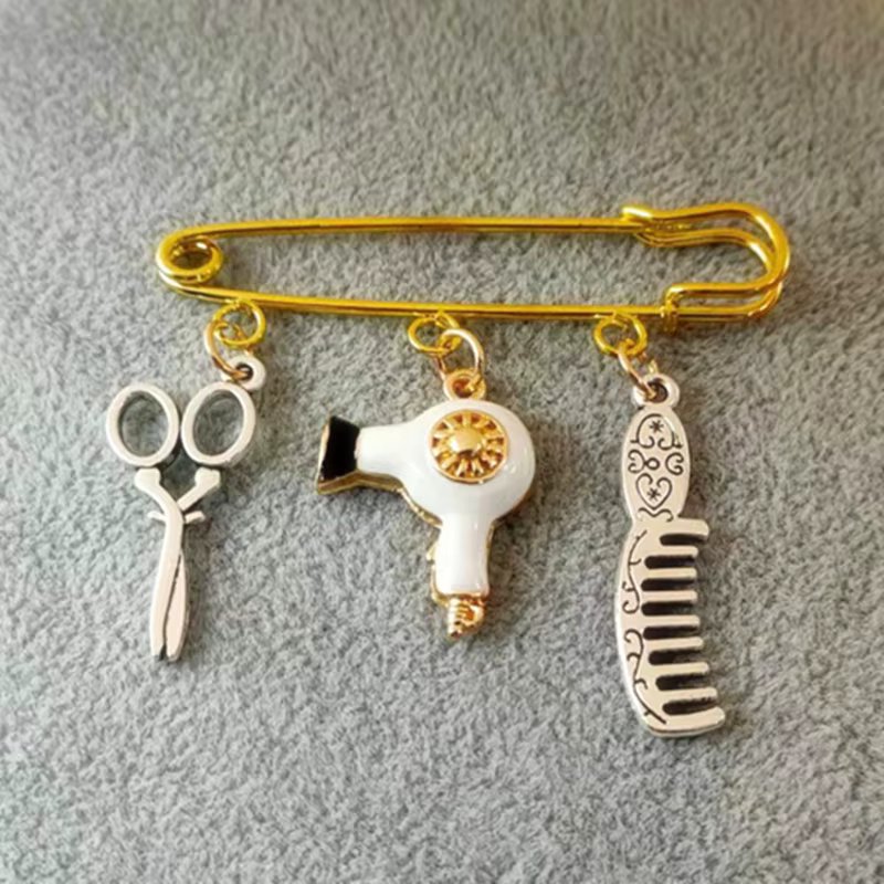 brooch-white